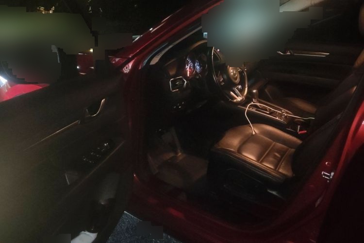 2019 Mazda CX-5 - Main View