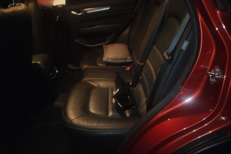 2019 Mazda CX-5 - Main View