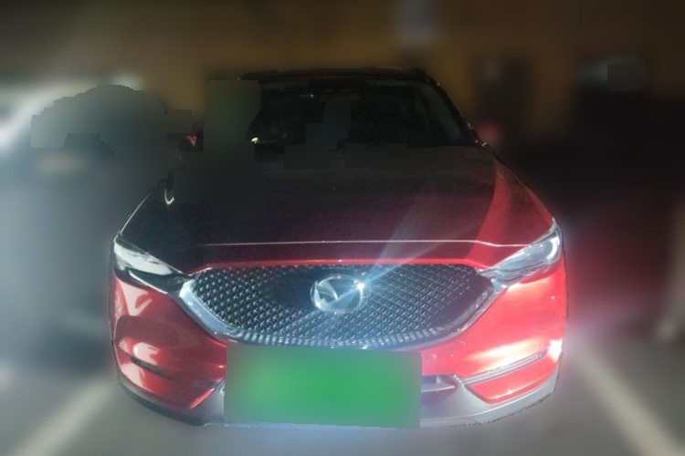 2019 Mazda CX-5 - Main View