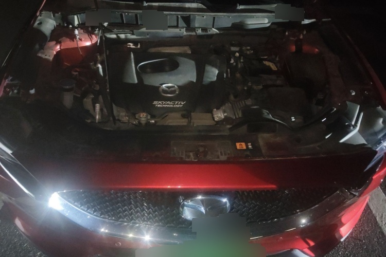 2019 Mazda CX-5 - Main View