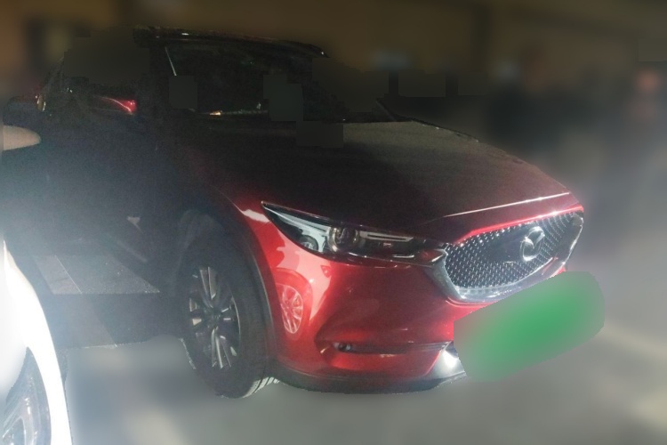 2019 Mazda CX-5 - Main View