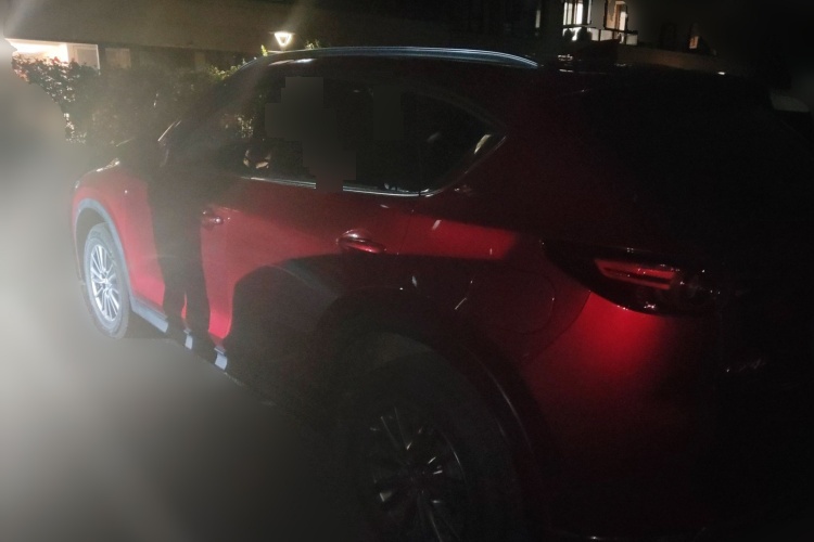 2019 Mazda CX-5 - Main View