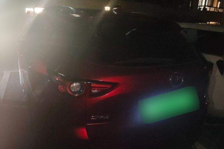 2019 Mazda CX-5 - Main View