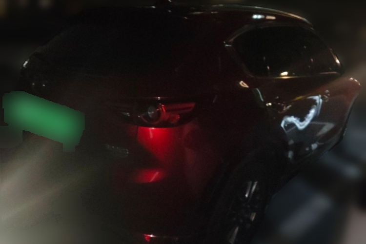 2019 Mazda CX-5 - Main View