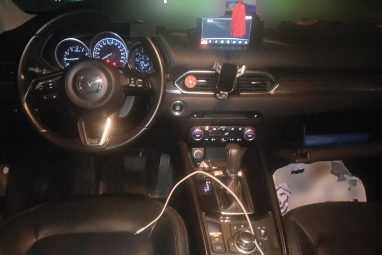 2019 Mazda CX-5 - Main View