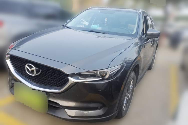 2020 Mazda CX-5 - Main View