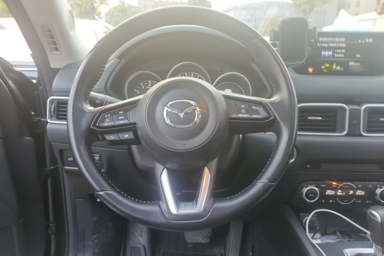 2020 Mazda CX-5 - Main View