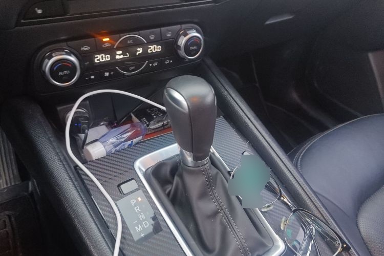 2020 Mazda CX-5 - Main View