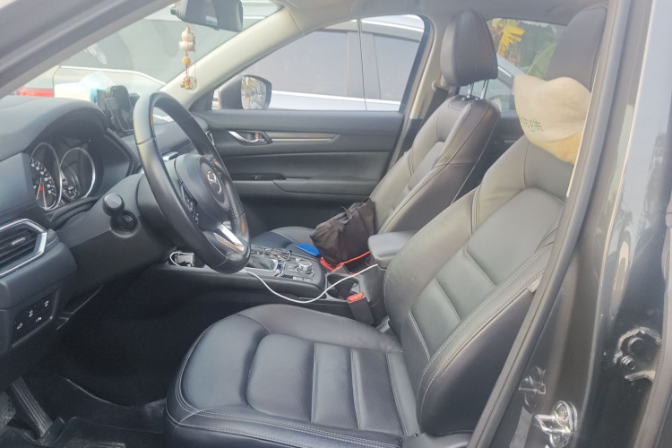 2020 Mazda CX-5 - Main View