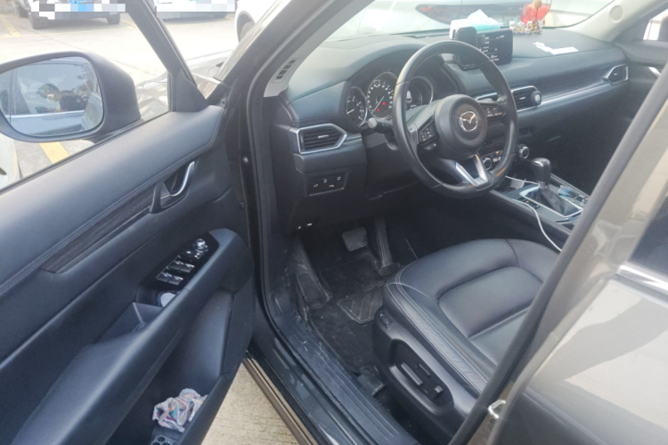 2020 Mazda CX-5 - Main View