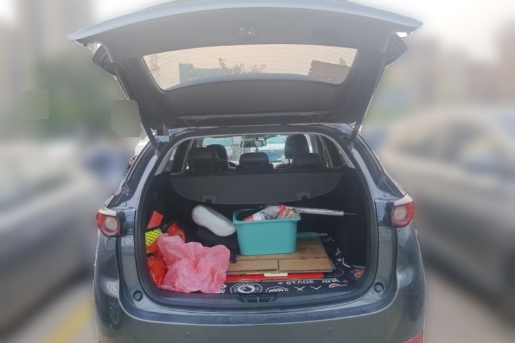 2020 Mazda CX-5 - Main View