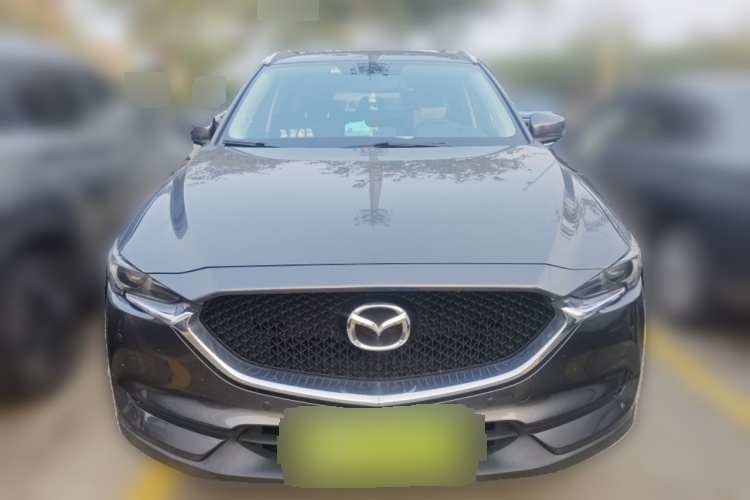 2020 Mazda CX-5 - Main View