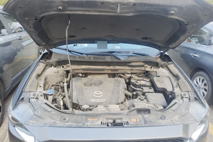 2020 Mazda CX-5 - Main View