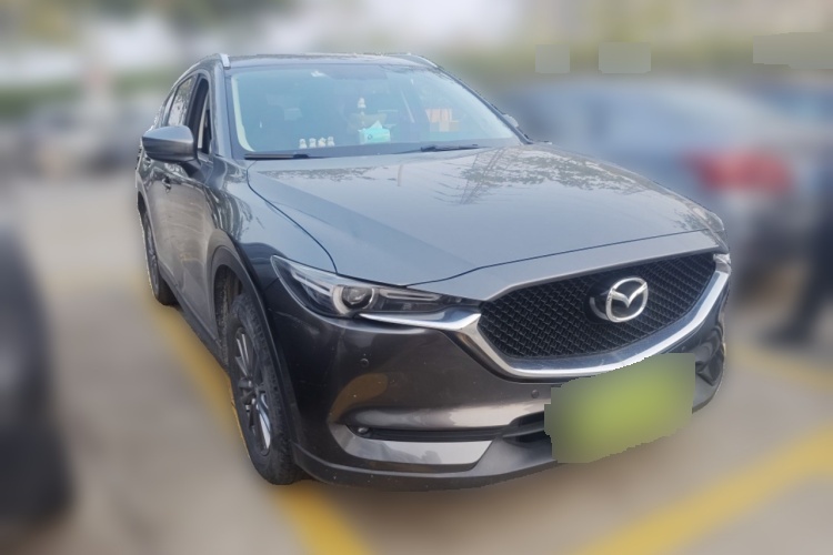 2020 Mazda CX-5 - Main View