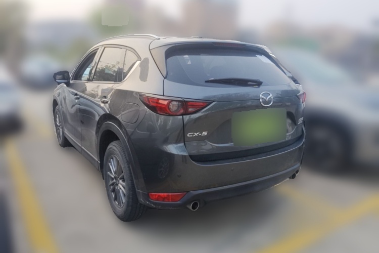 2020 Mazda CX-5 - Main View