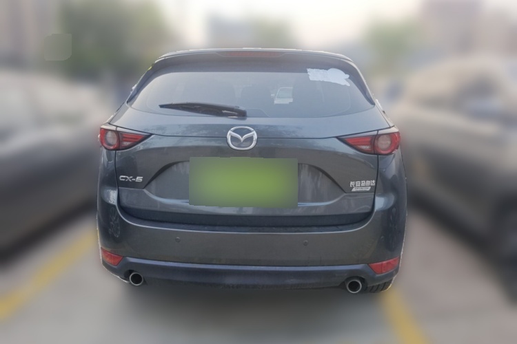 2020 Mazda CX-5 - Main View
