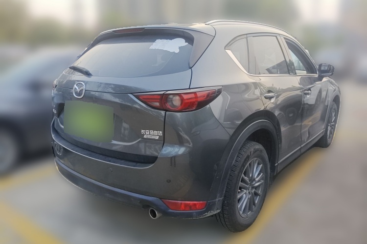 2020 Mazda CX-5 - Main View