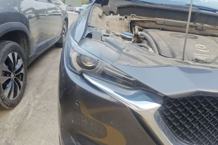 2020 Mazda CX-5 - Main View