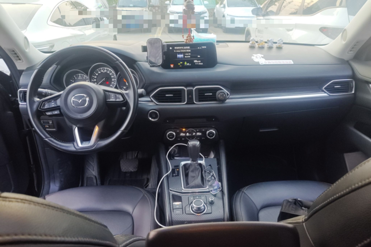 2020 Mazda CX-5 - Main View
