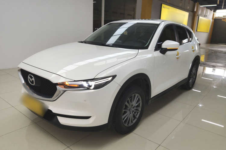 2020 Mazda CX-5 - Main View