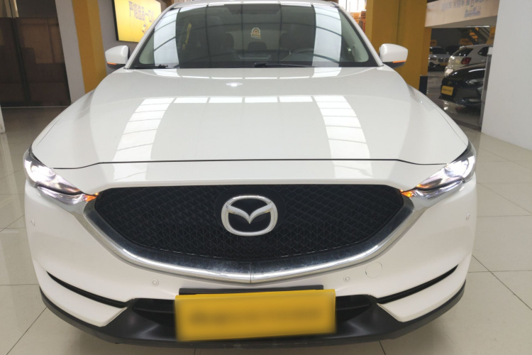 2020 Mazda CX-5 - Main View
