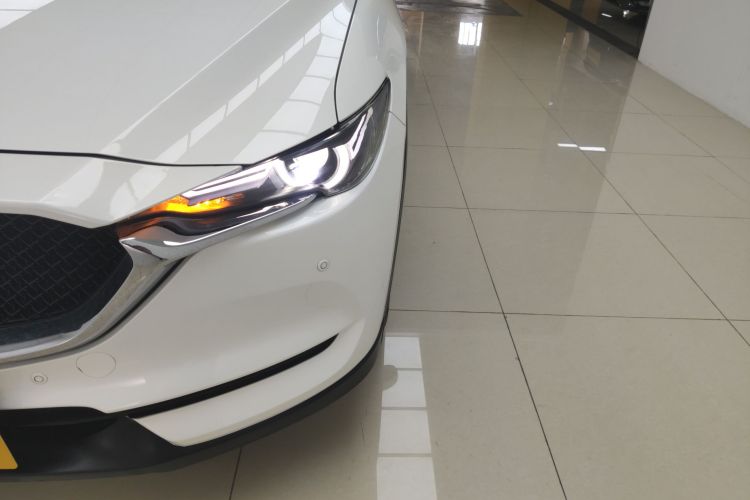 2020 Mazda CX-5 - Main View