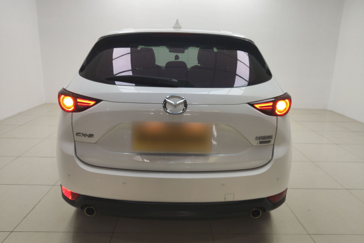 2020 Mazda CX-5 - Main View
