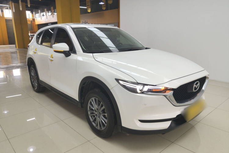 2020 Mazda CX-5 - Main View