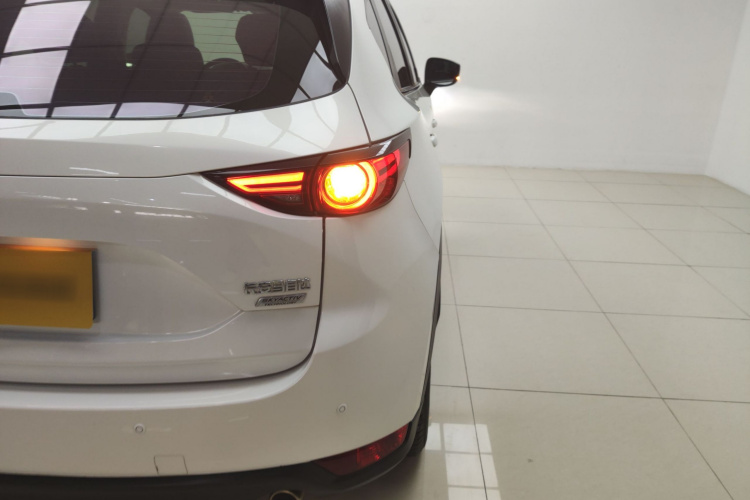 2020 Mazda CX-5 - Main View