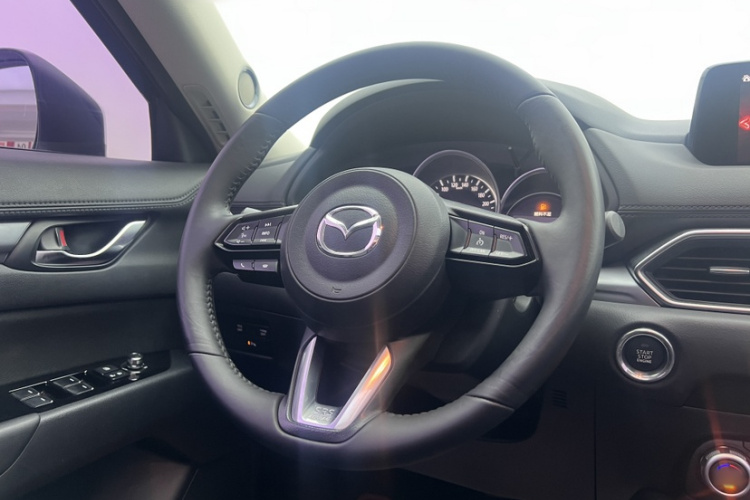 2020 Mazda CX-5 - Main View