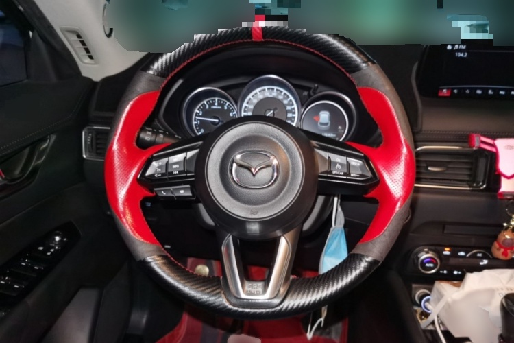 2020 Mazda CX-5 - Main View