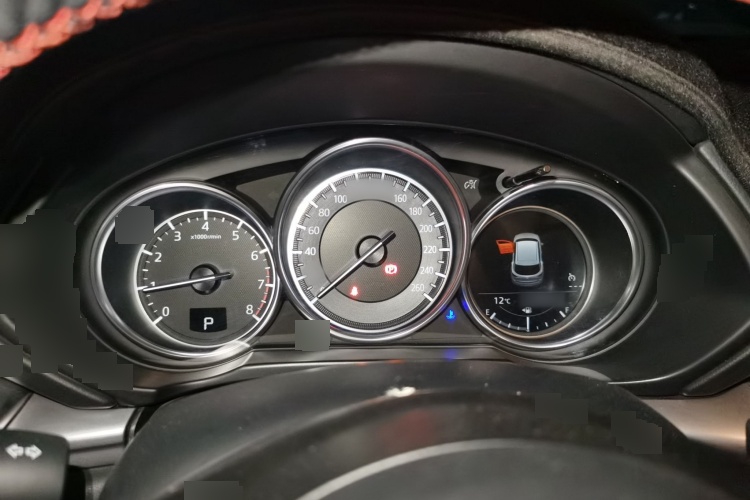 2020 Mazda CX-5 - Main View
