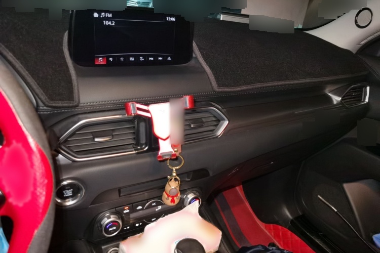 2020 Mazda CX-5 - Main View