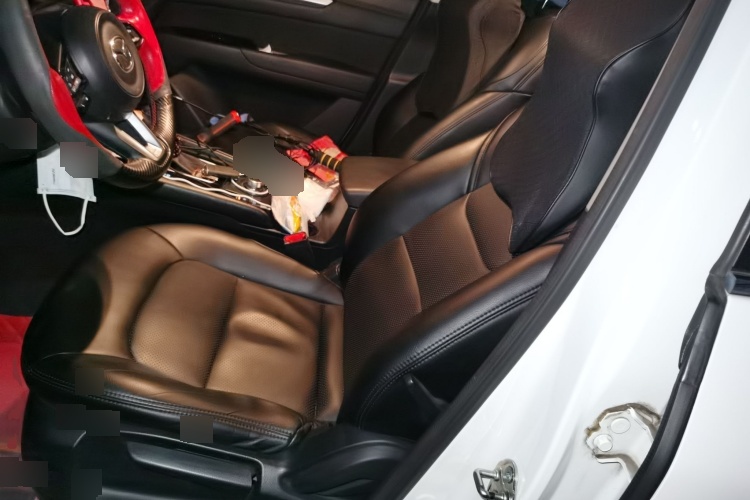 2020 Mazda CX-5 - Main View