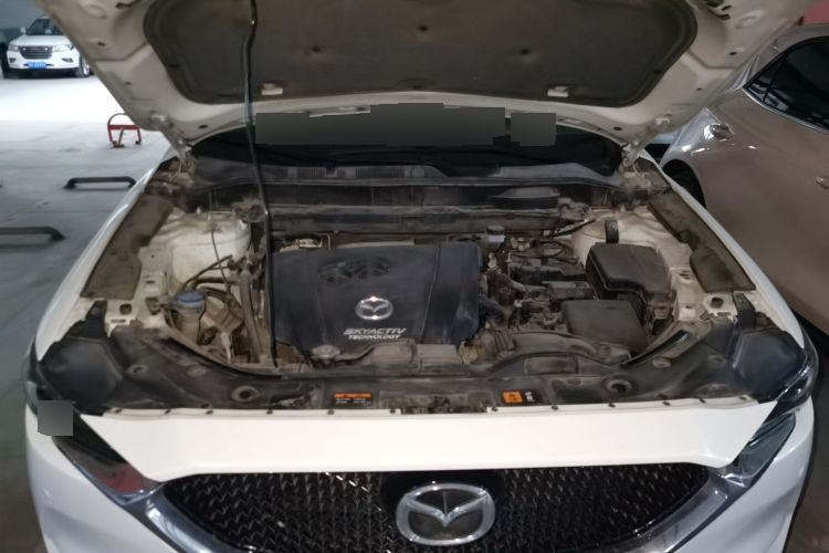 2020 Mazda CX-5 - Main View