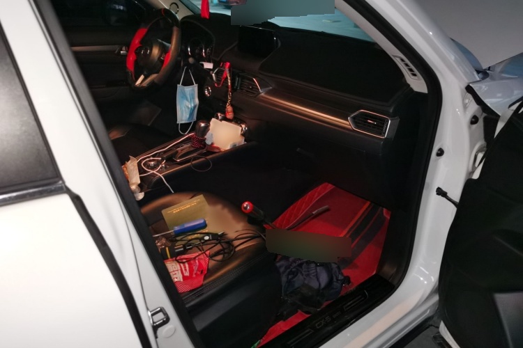 2020 Mazda CX-5 - Main View