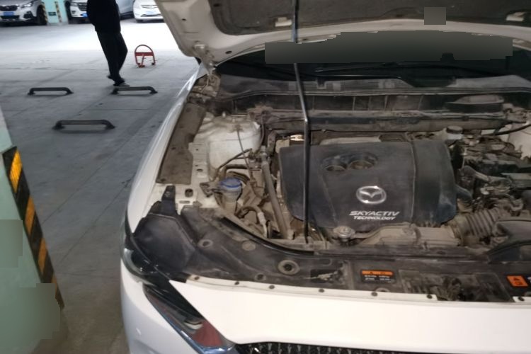 2020 Mazda CX-5 - Main View
