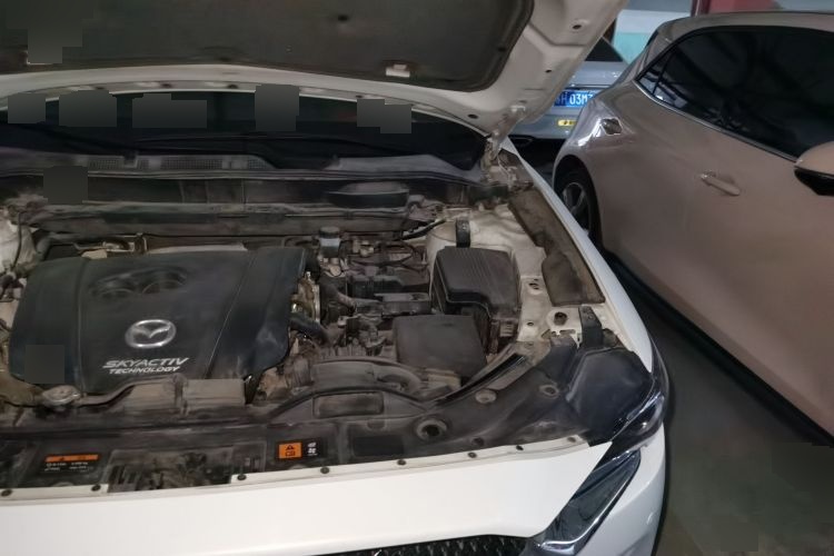 2020 Mazda CX-5 - Main View