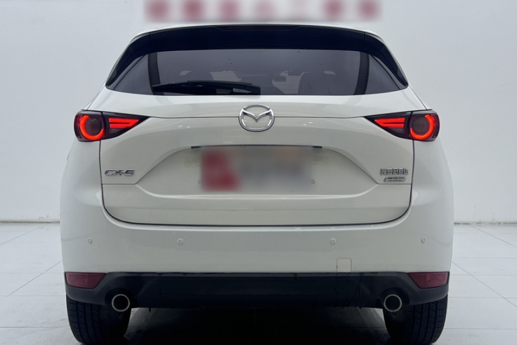 2020 Mazda CX-5 - Main View