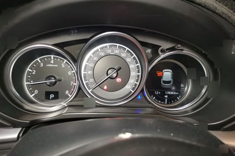 2020 Mazda CX-5 - Main View