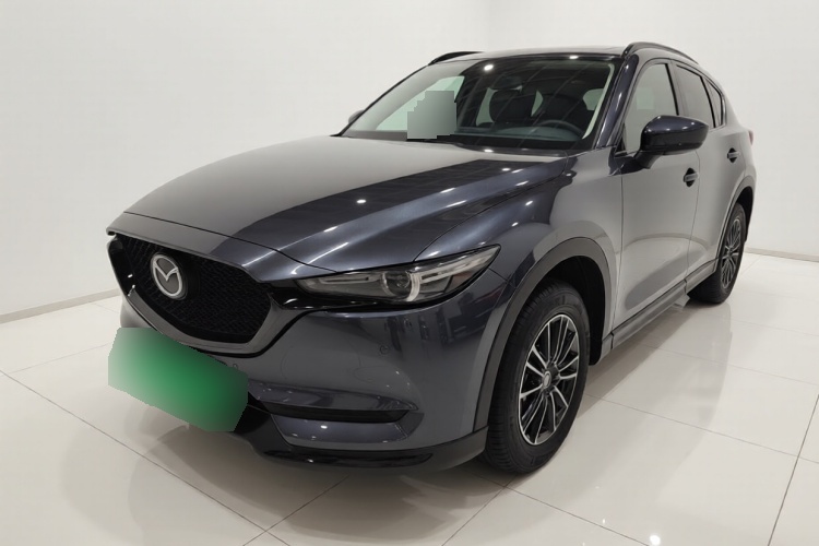 2021 Mazda CX-5 - Main View