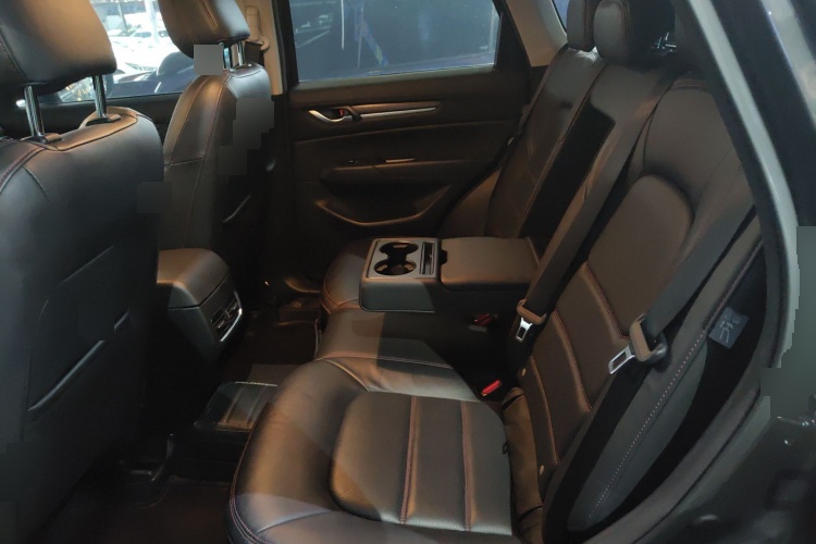 2021 Mazda CX-5 - Main View