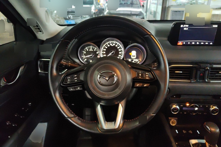 2021 Mazda CX-5 - Main View