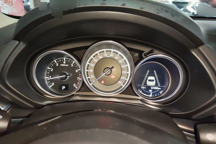 2021 Mazda CX-5 - Main View