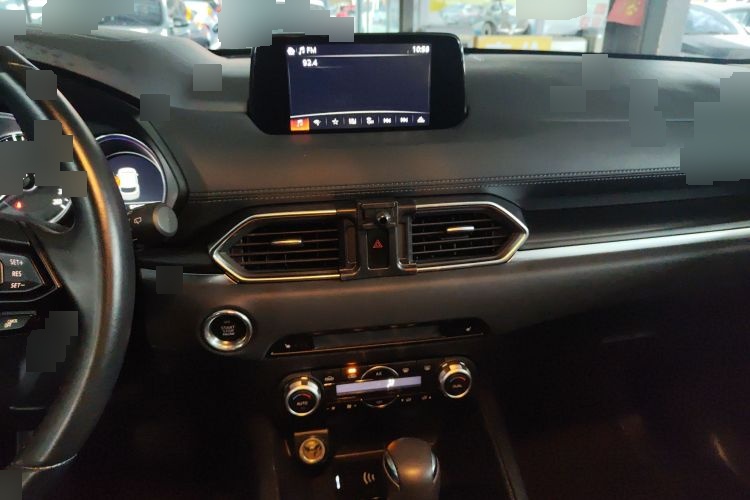 2021 Mazda CX-5 - Main View