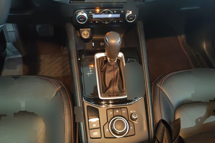 2021 Mazda CX-5 - Main View