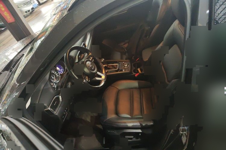 2021 Mazda CX-5 - Main View