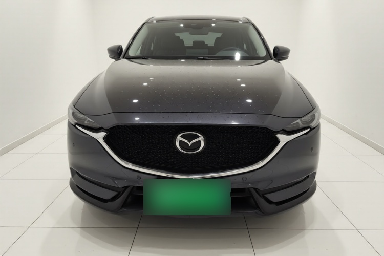 2021 Mazda CX-5 - Main View