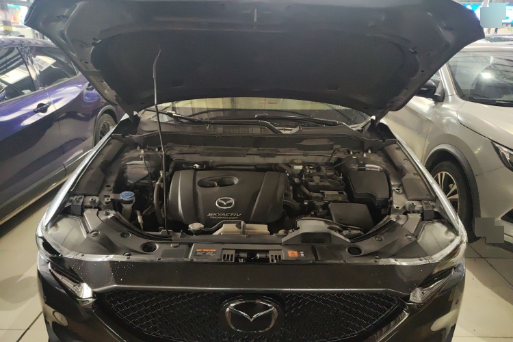 2021 Mazda CX-5 - Main View