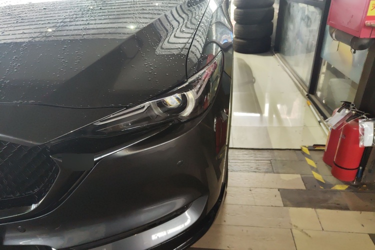 2021 Mazda CX-5 - Main View